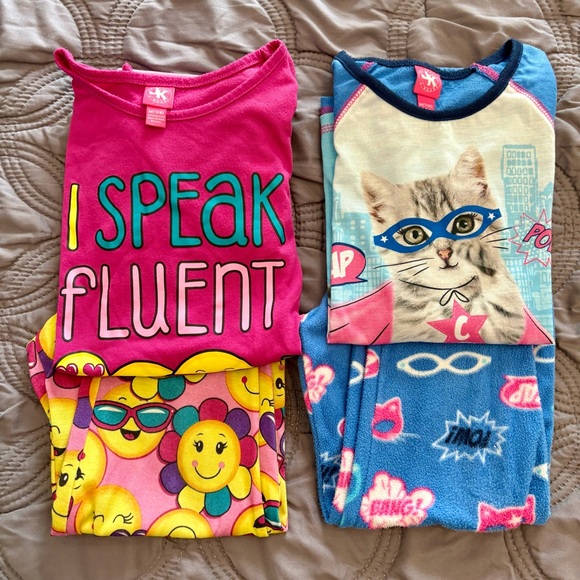 J. KHAKI : Bundle of TWO Pajama Sets (4 pieces) - Picture 15 of 15